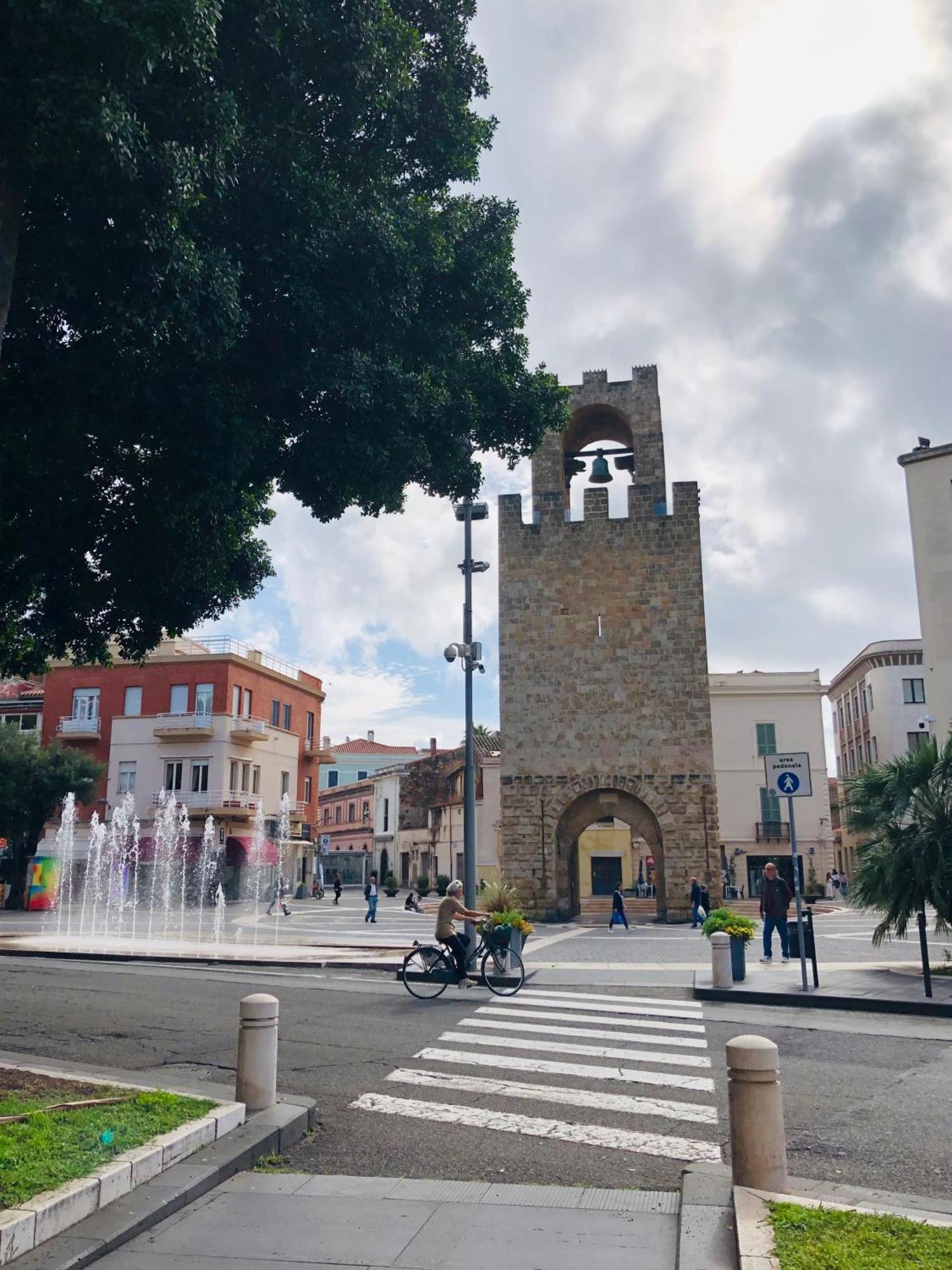 شقة Casa Tirso أوريستانو المظهر الخارجي الصورة